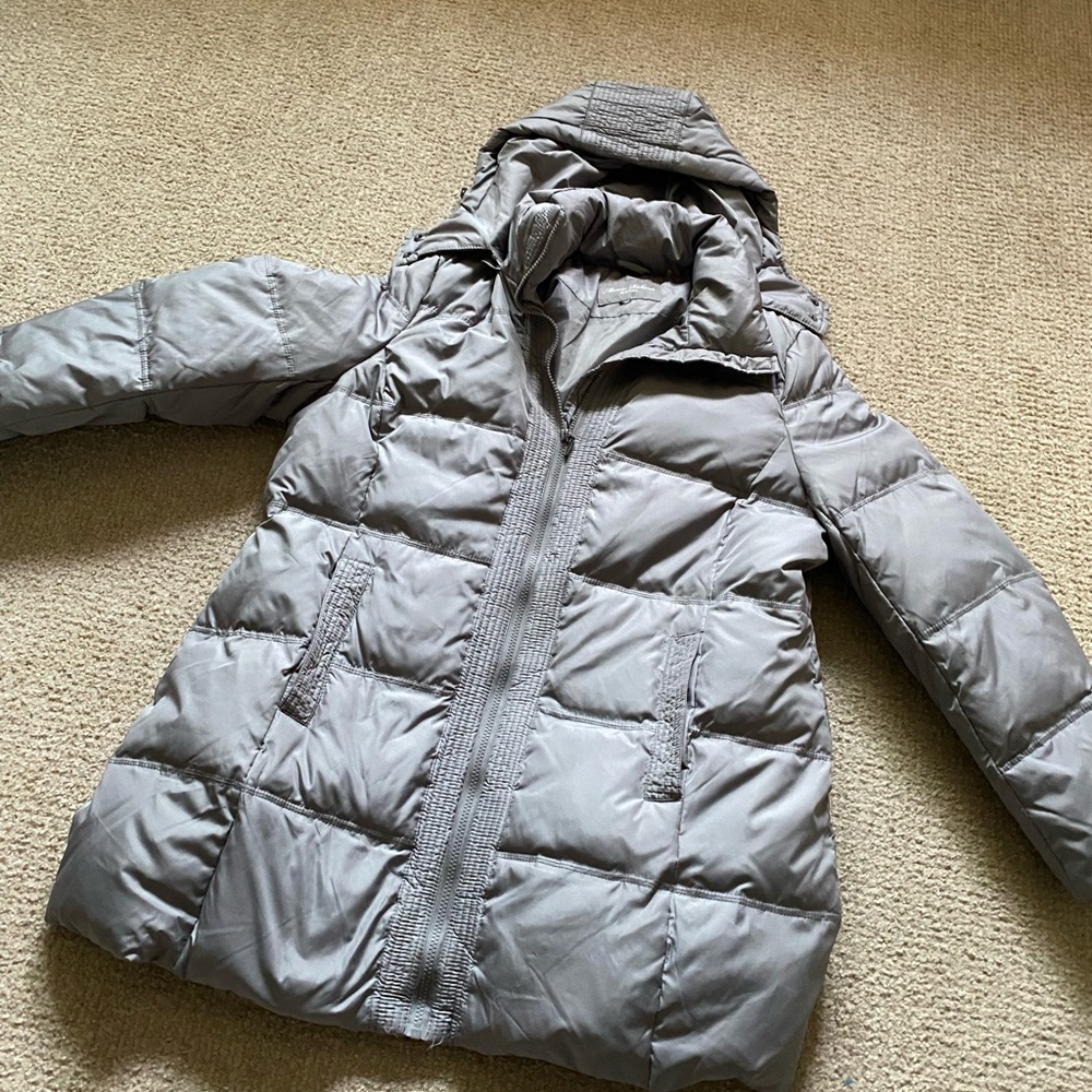 MARVIN RICHARDS Puffer Jacket
